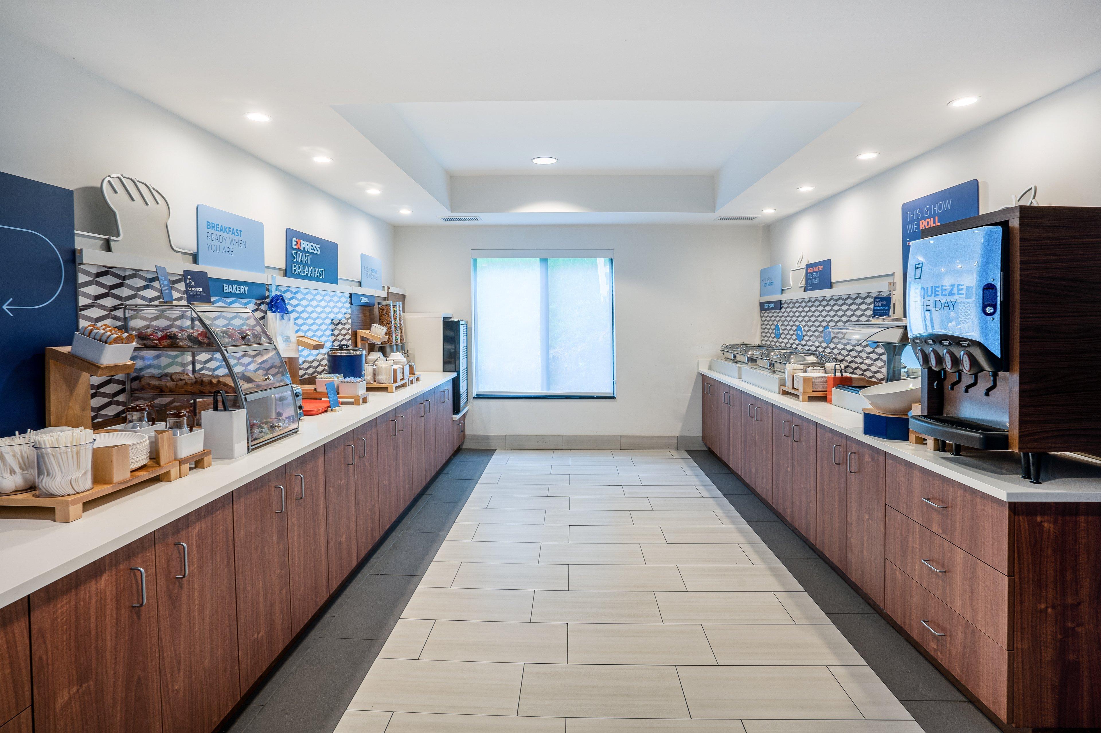 Holiday Inn Express & Suites Tell City By Ihg Exterior photo