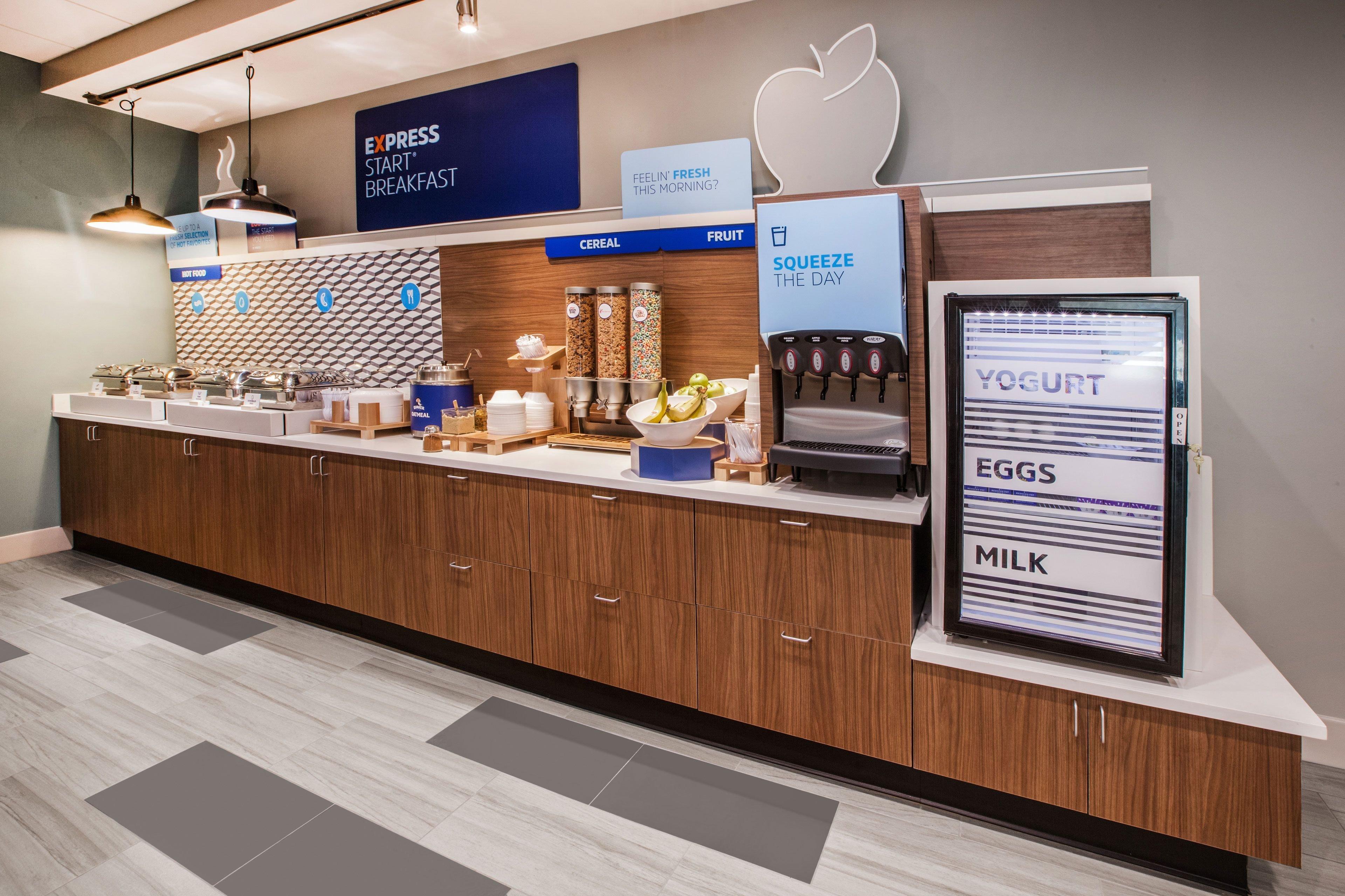 Holiday Inn Express & Suites Tell City By Ihg Exterior photo