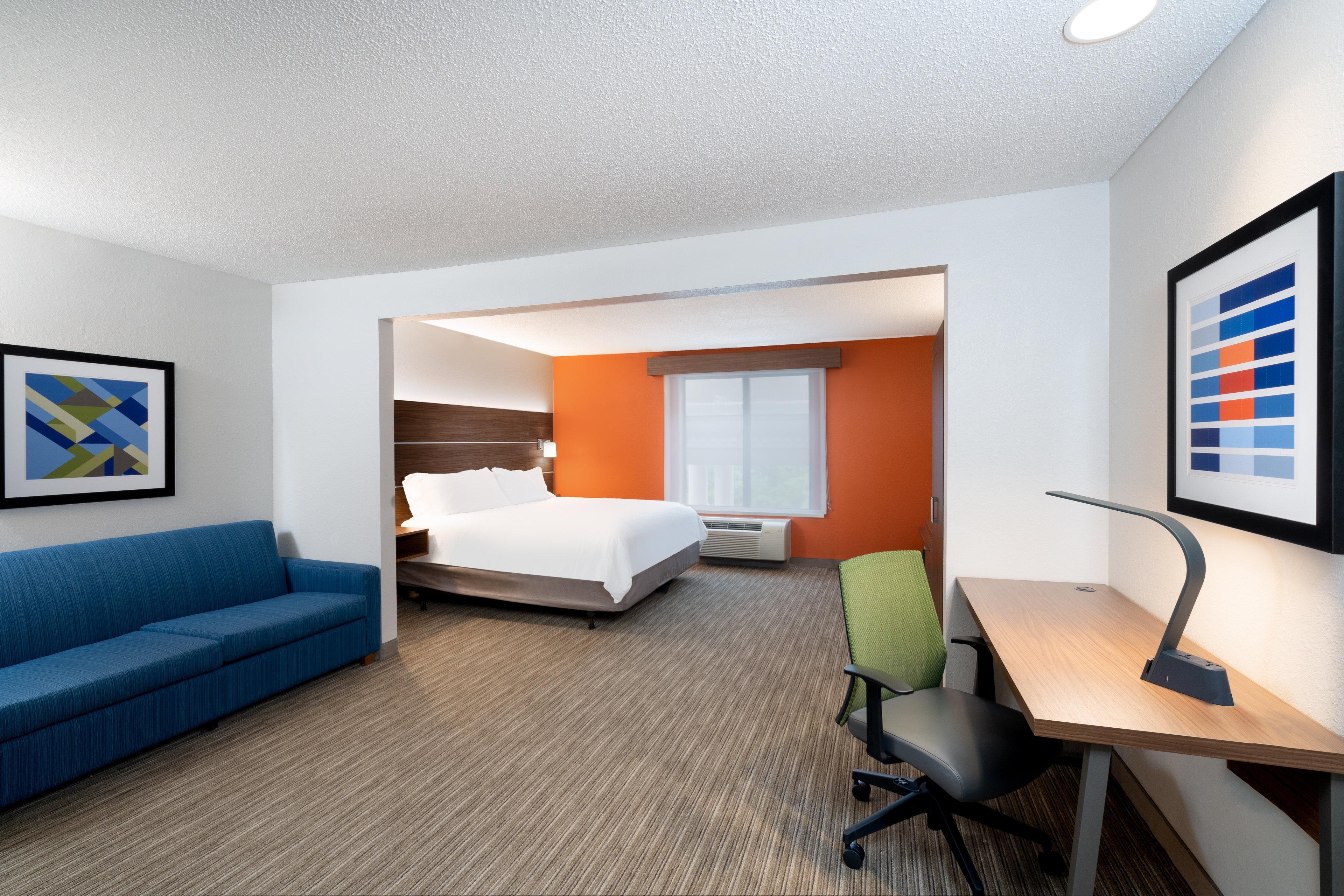Holiday Inn Express & Suites Tell City By Ihg Exterior photo