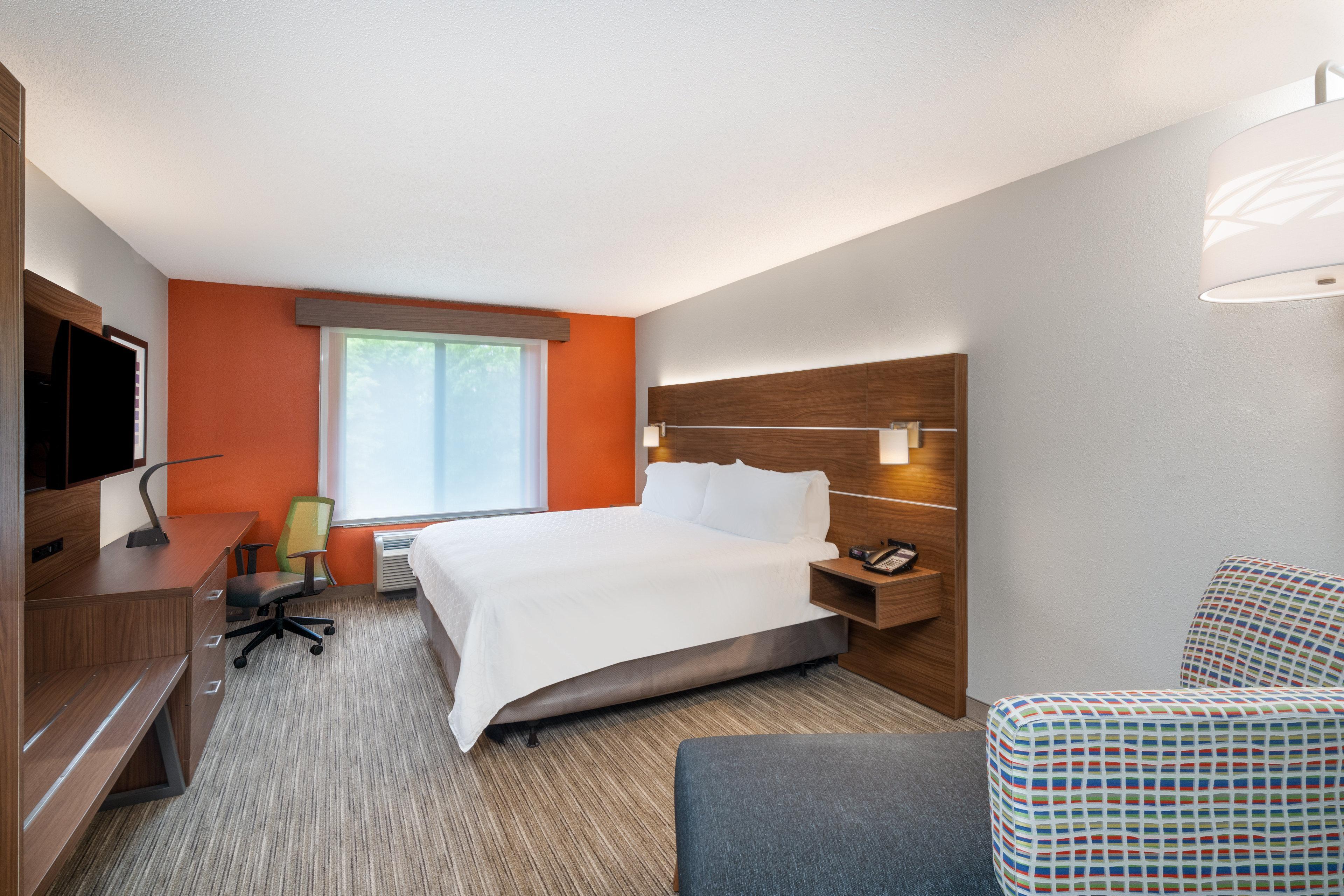 Holiday Inn Express & Suites Tell City By Ihg Exterior photo