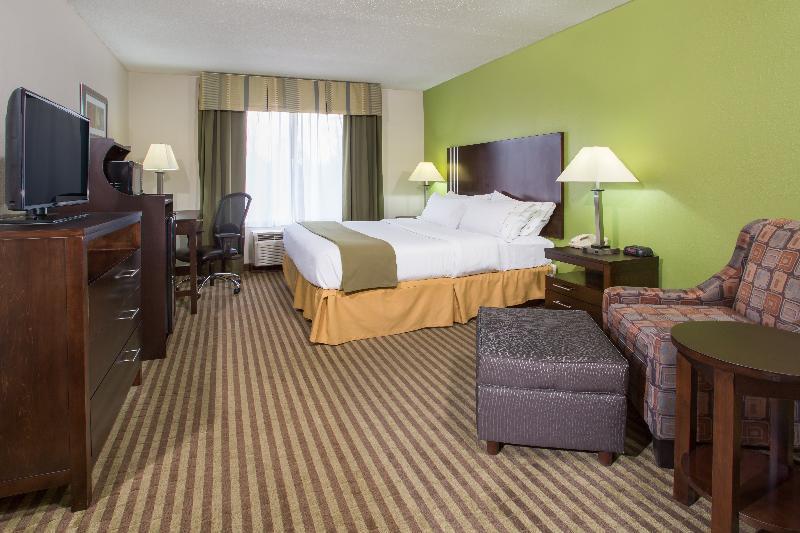 Holiday Inn Express & Suites Tell City By Ihg Exterior photo